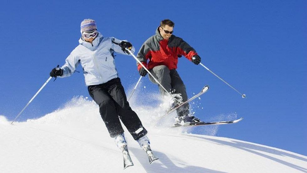 6 Struggles Every Skier Has Experienced At Least Once