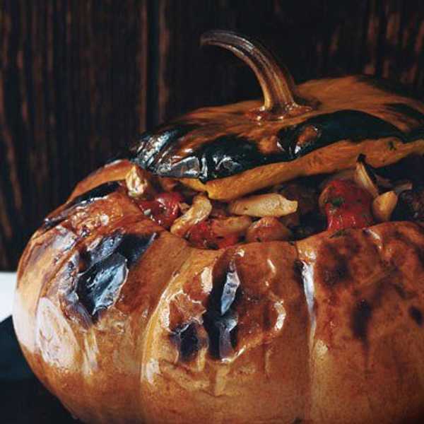 12 Recipes For A Vegetarian Thanksgiving
