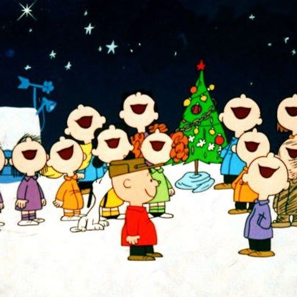 Let There Be (Christmas) Music