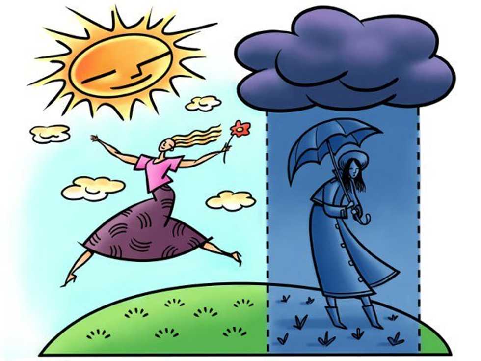 14 Signs You Have Seasonal Depression