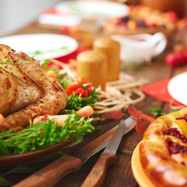 Why Thanksgiving Is The Greatest Holiday