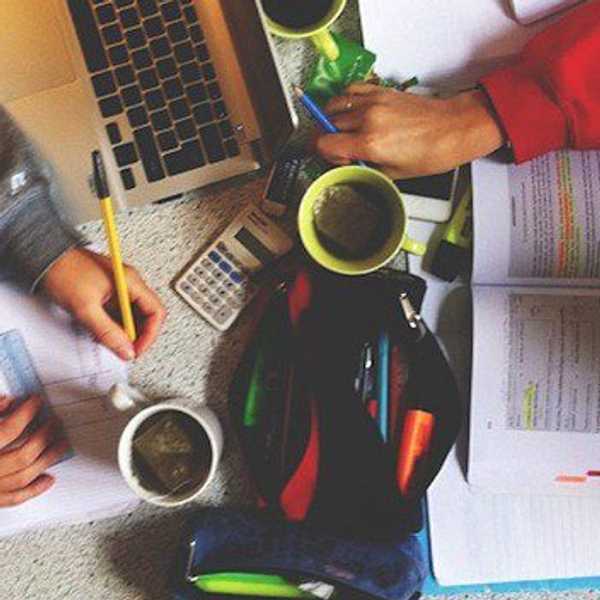 A Letter To Family From A Stressed College Student