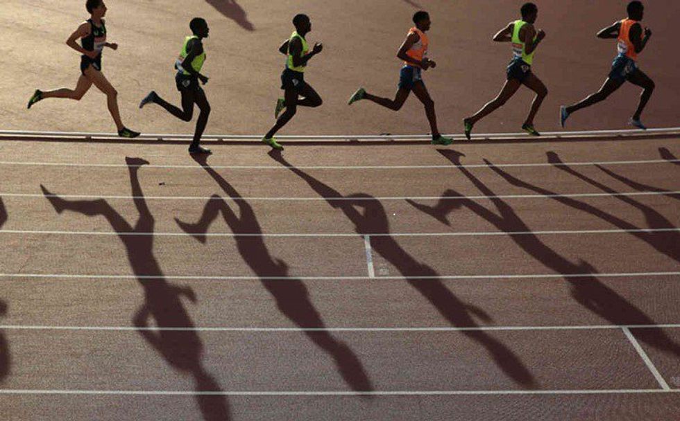 Russia Comes Clean On Doping Charges