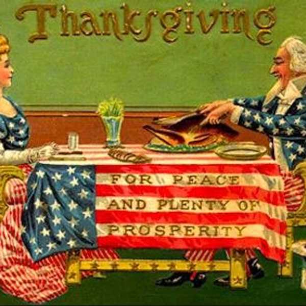 Spending Thanksgiving Outside Of America