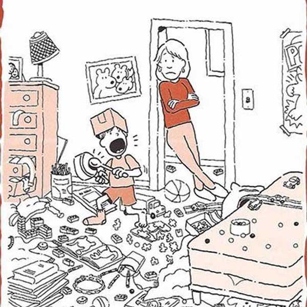 My Life Ft. ADHD
