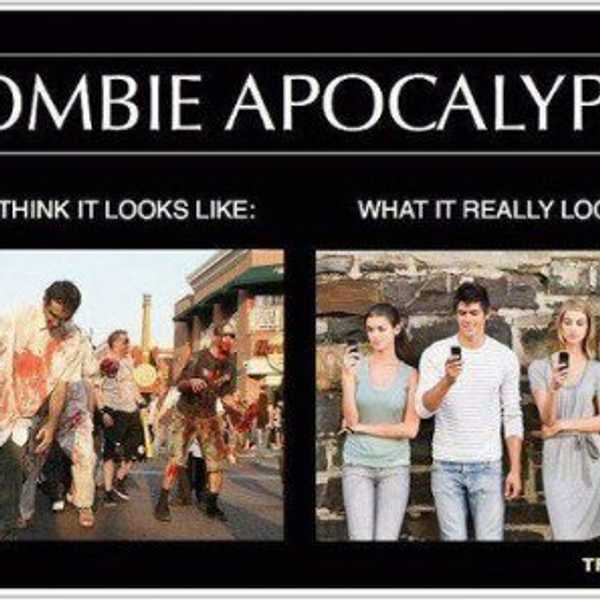Stopping The Zombie