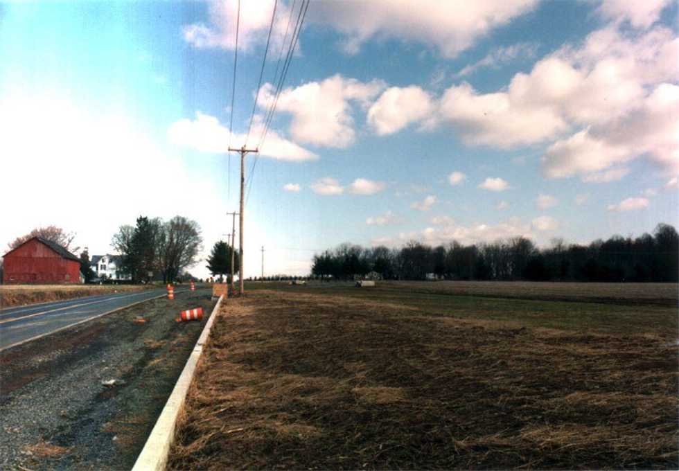 Driving Down Memory Lane