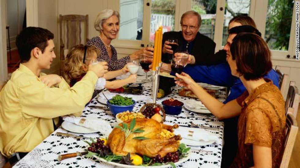 12 Things You Forget To Be Thankful For