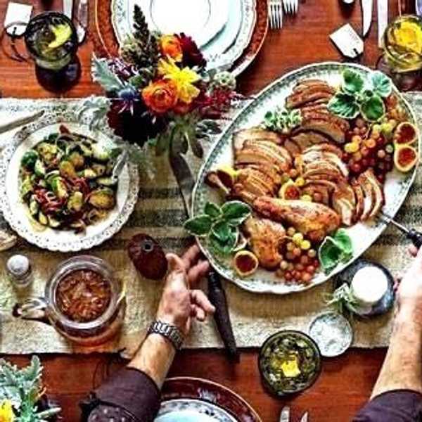 8 Reasons To Love Thanksgiving