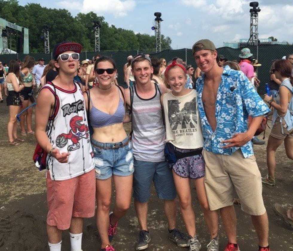 This Year at The Woodlands: Firefly Music Festival 2016