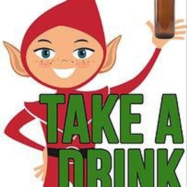 Seven Holiday Drinking Games