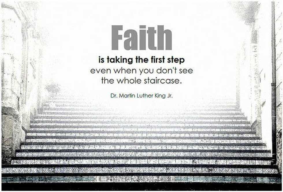 Keep The Faith