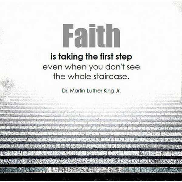 Keep The Faith
