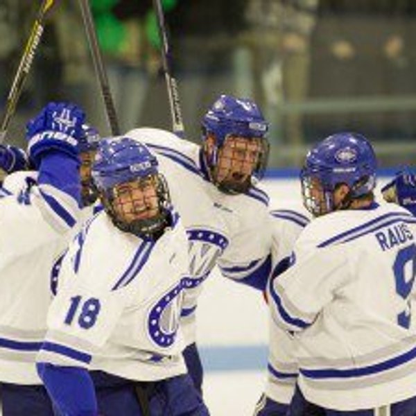 The Real Student Athletes