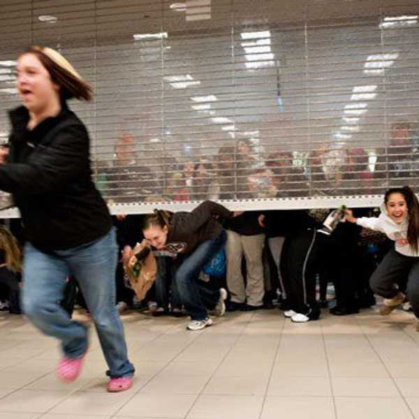 Holiday Frenzy
