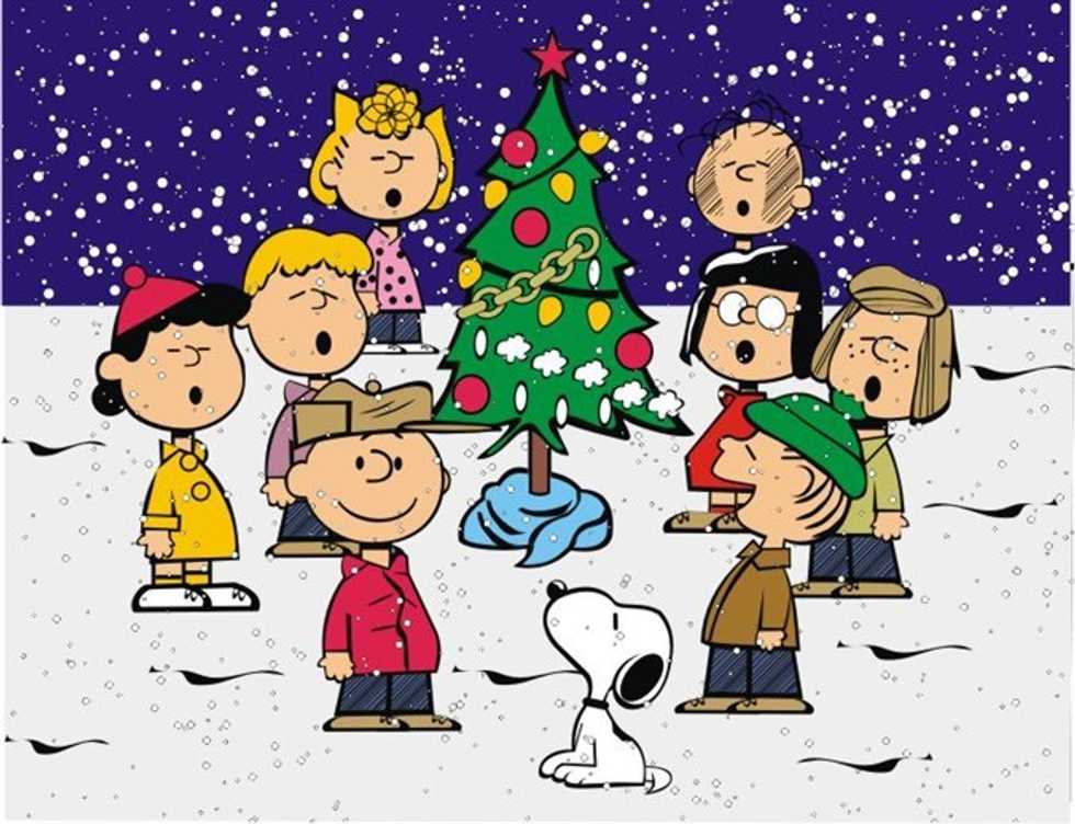 10 Reasons You Know You're Ready For Christmas