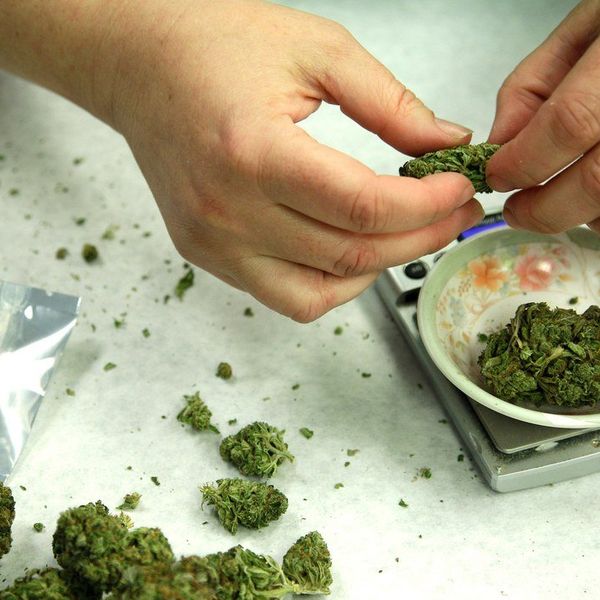 What's Your Take On The Devil's Lettuce Penalty?