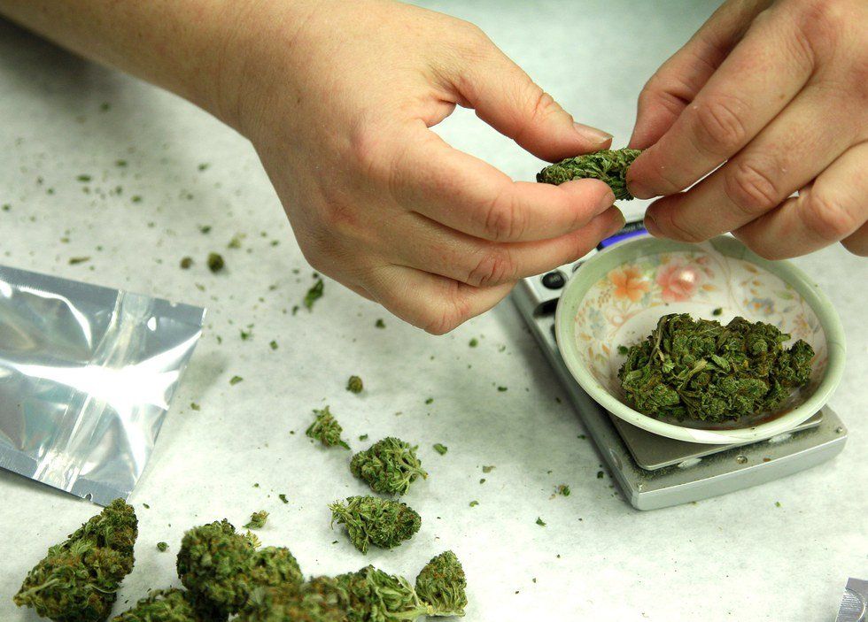 What's Your Take On The Devil's Lettuce Penalty?