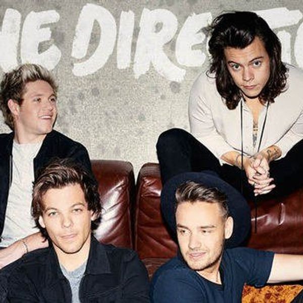 Let's Talk About One Direction