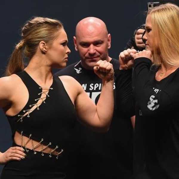 Rowdy Vs the Preacher's Daughter