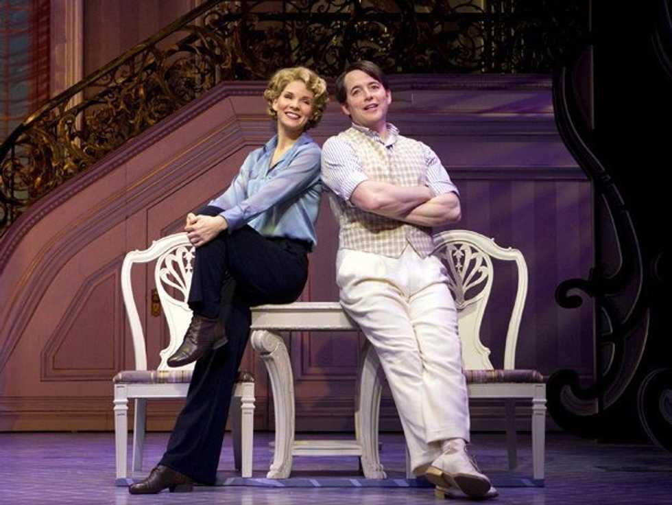 Broadway's Best Love Songs