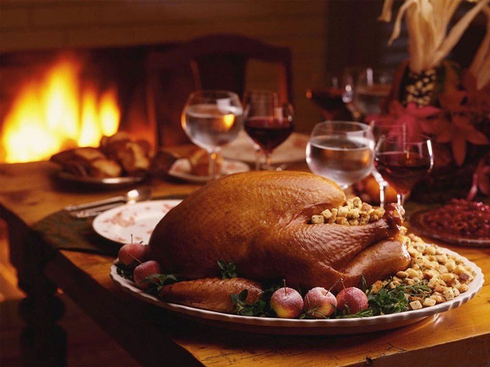 15 Things To Be Thankful For This Thanksgiving