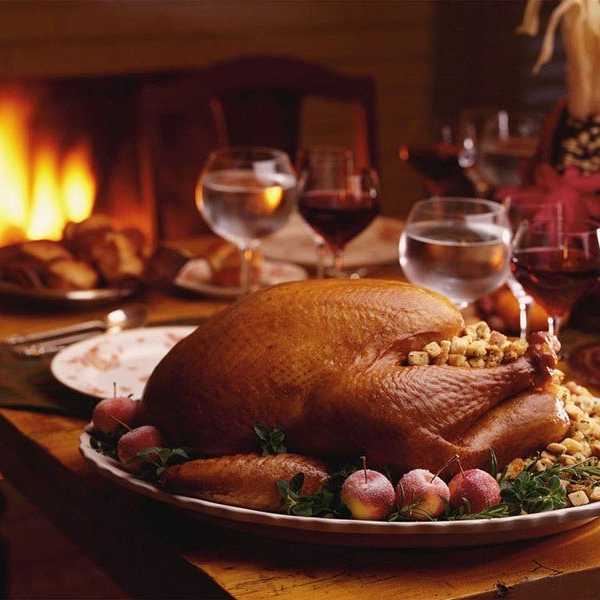 15 Things To Be Thankful For This Thanksgiving