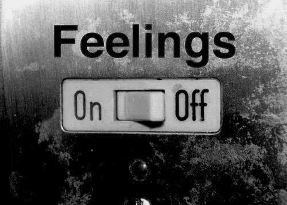 The Dangers of a 'No Feelings' Culture