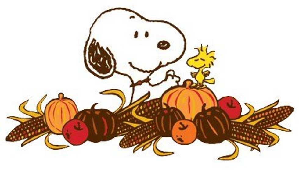 Thanksgiving: Remember All That There Is To Be Thankful For