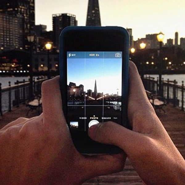 Let's Stop Pretending Instagram Is Real