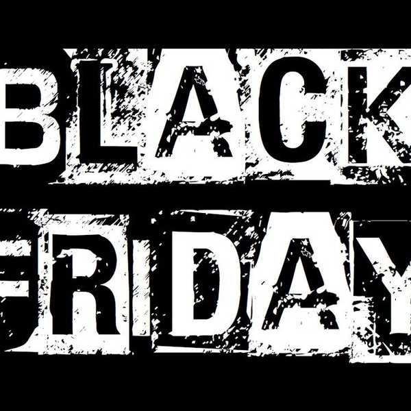 Black Friday Survival Guide