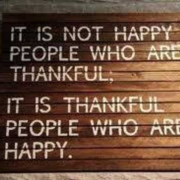 10 Things I'm Thankful For This Year