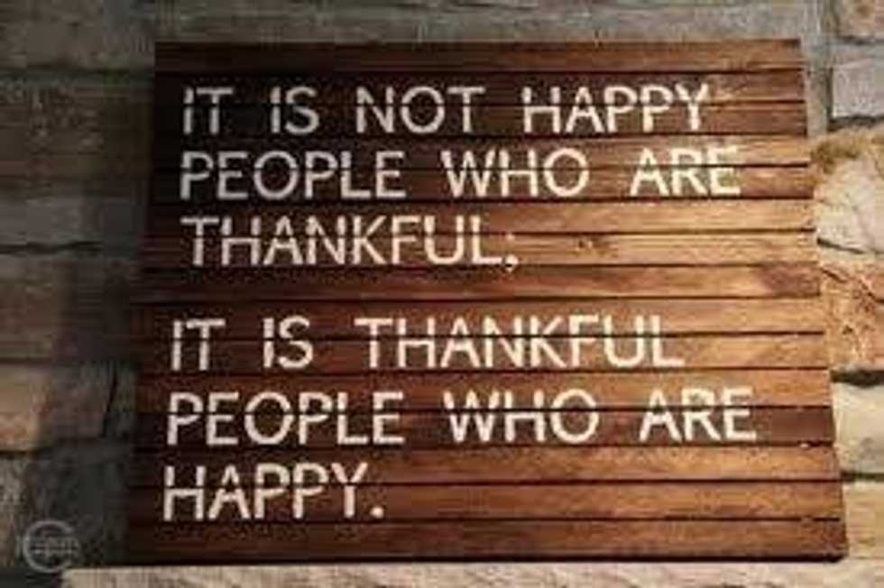 10 Things I'm Thankful For This Year
