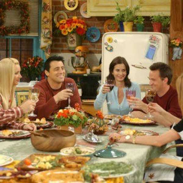 10 Things To Be Thankful For This Thanksgiving Break