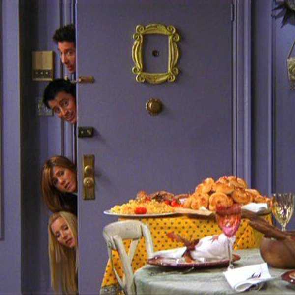 11 Stages Of Your Thanksgiving Meal