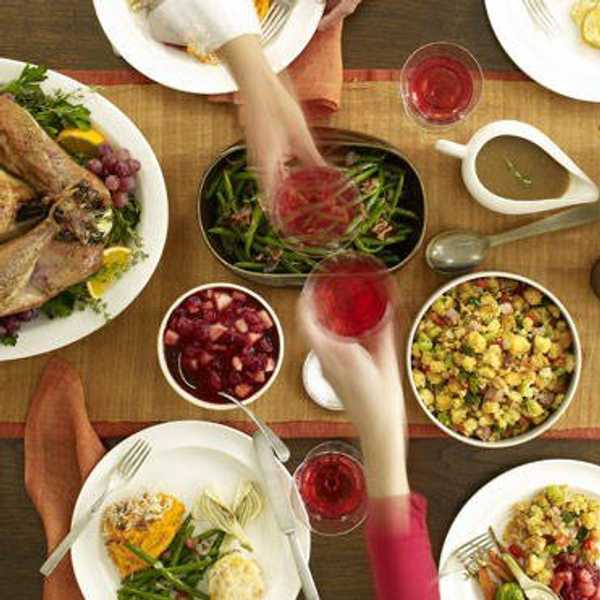 Why We Shouldn't Skip Over Thanksgiving