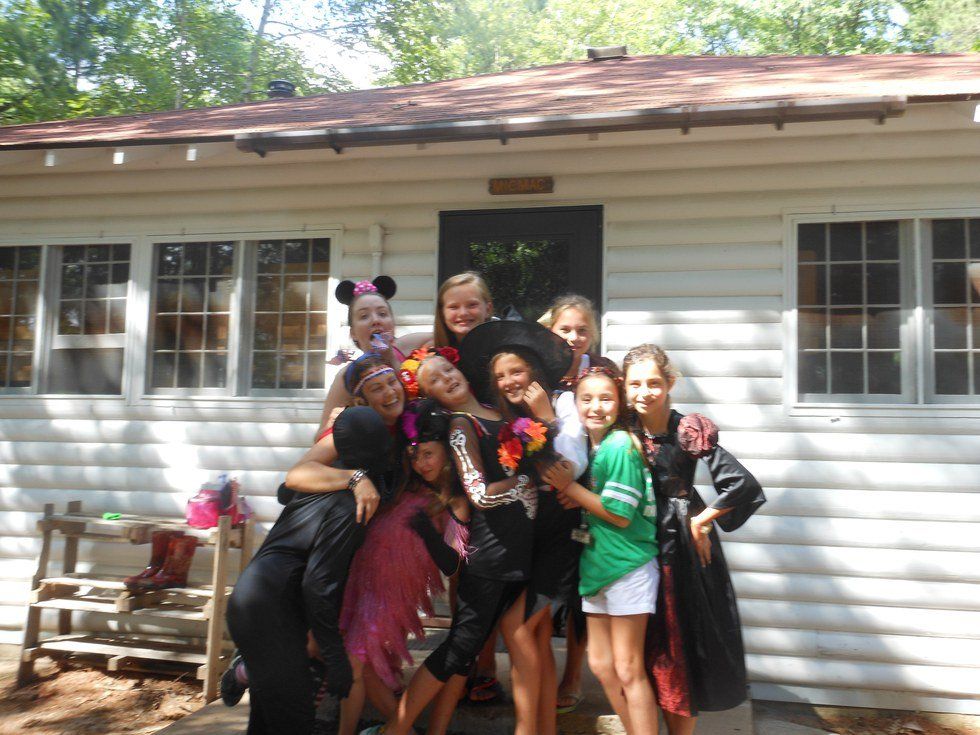 10 Things That Will Happen To You After Being A Camp Counselor