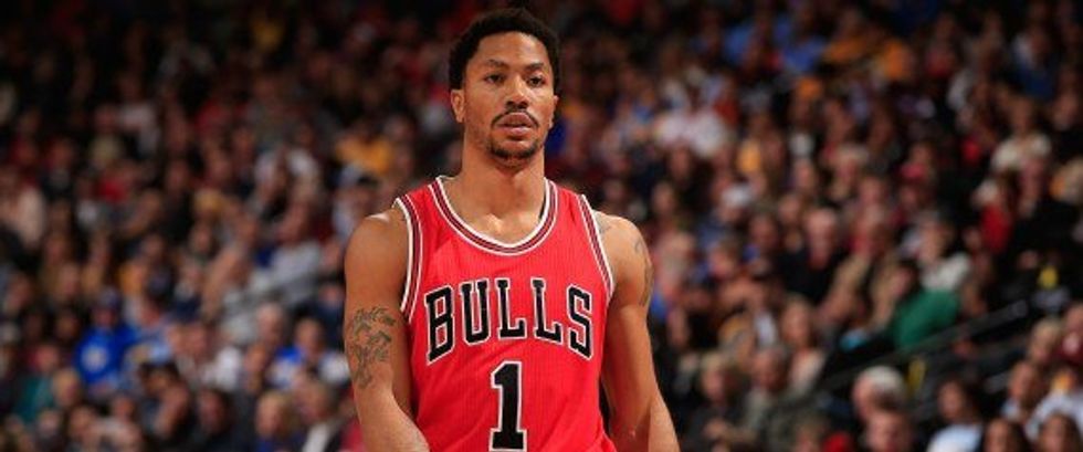 Derrick Rose: The Era That Could've Been