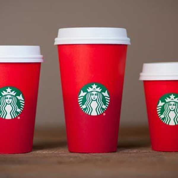 The Starbucks Christmas Cup Controversy Told By A Jew