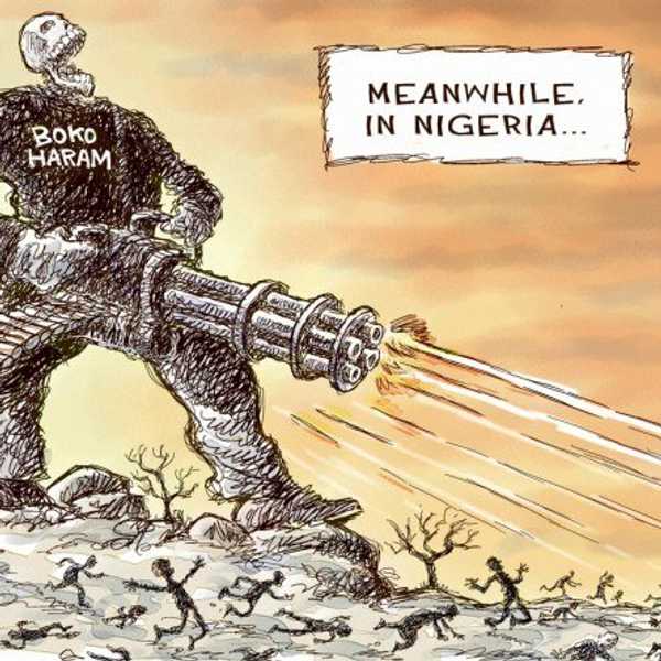 Why Is No One Talking About Boko Haram?