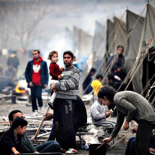 Sorry United States, But You Can't Deny Refugees