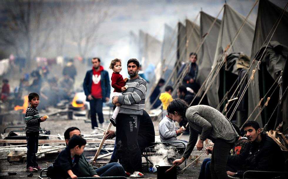 Sorry United States, But You Can't Deny Refugees