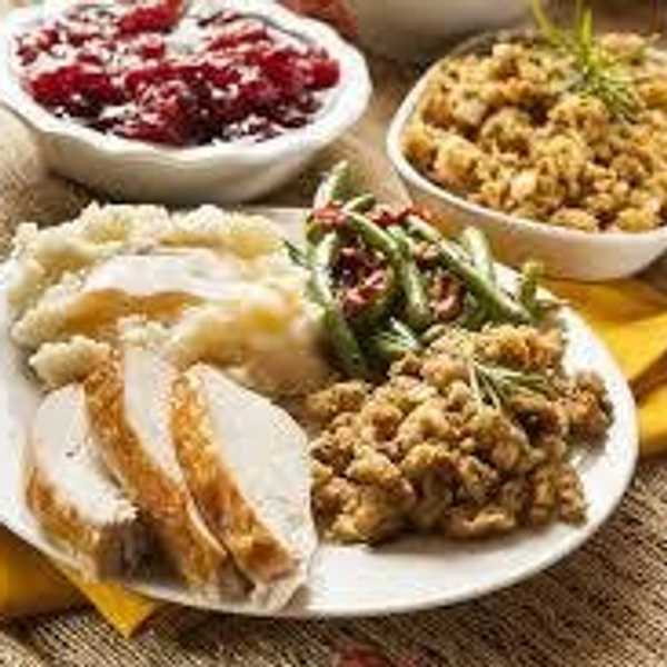 5 Things Every College Student Is Thankful For This Thanksgiving