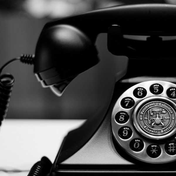 The Muted Beauty Of Phone Calls