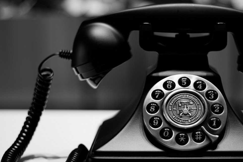 The Muted Beauty Of Phone Calls