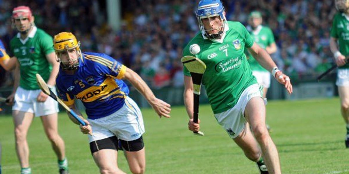 Hurling Intensity Hurling: The Fastest Game On Grass | The Odyssey Online