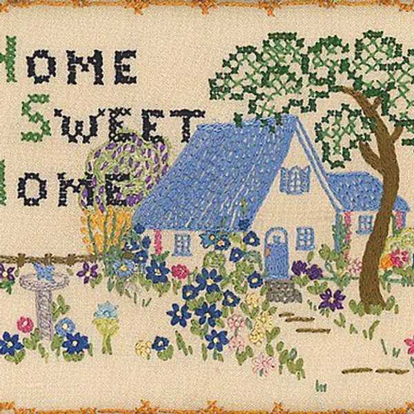 The Luxury of Visiting Home