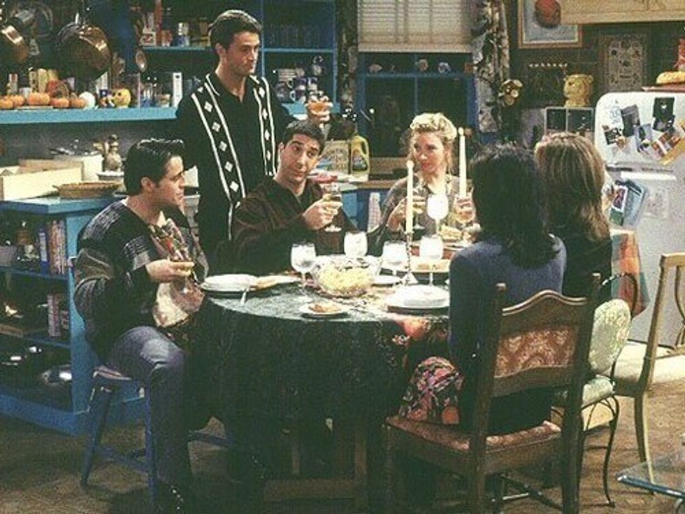 Why Thanksgiving Is My Favorite Holiday