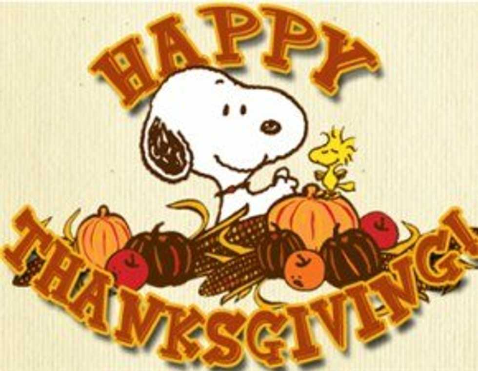 12 Thanksgiving Questions Asked by the Common College Student