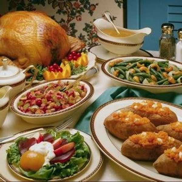 Why Thanksgiving Should Be Every Day